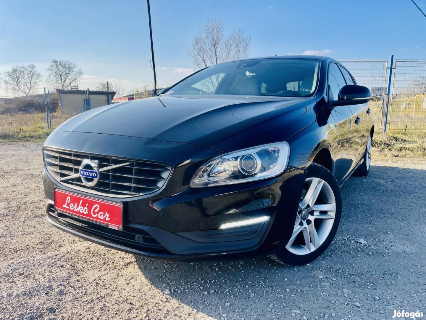 Volvo V60 2.0 D [D4] Kinetic Geartronic